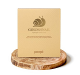 PETITFEE _Gold _ Snail Hydrogel Mask Pack
